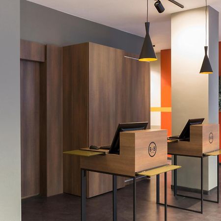 B&B Hotel Milano Central Station Екстер'єр фото