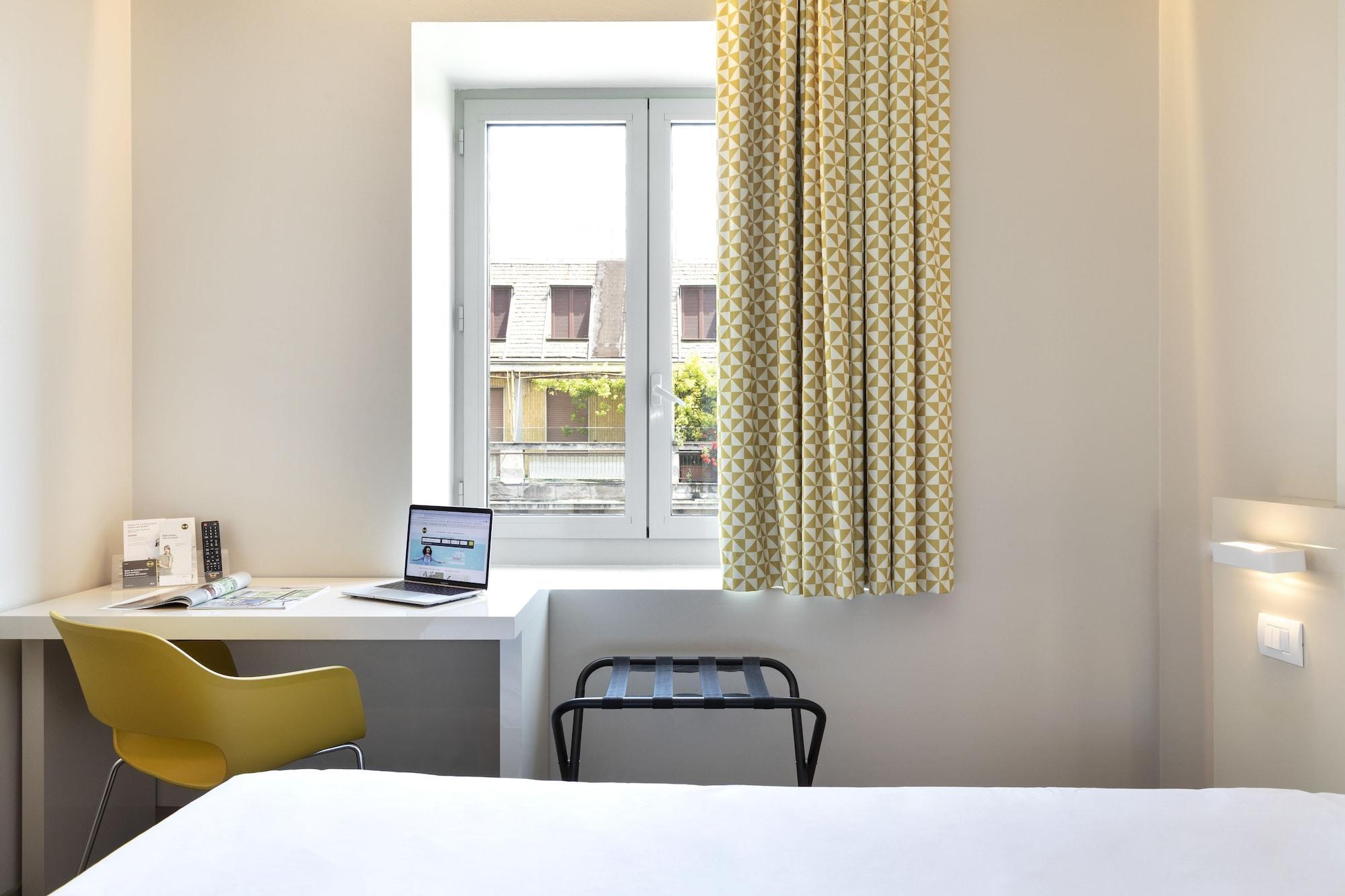 B&B Hotel Milano Central Station Екстер'єр фото
