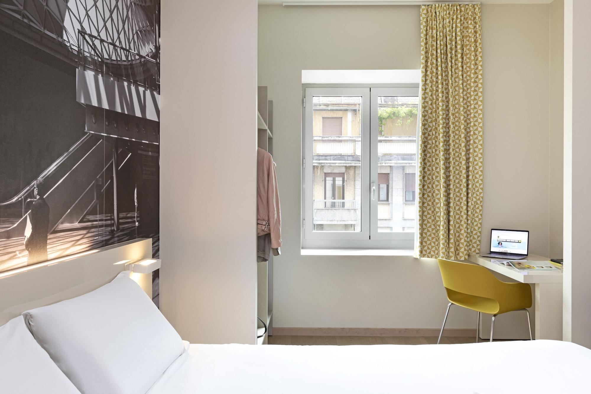 B&B Hotel Milano Central Station Екстер'єр фото