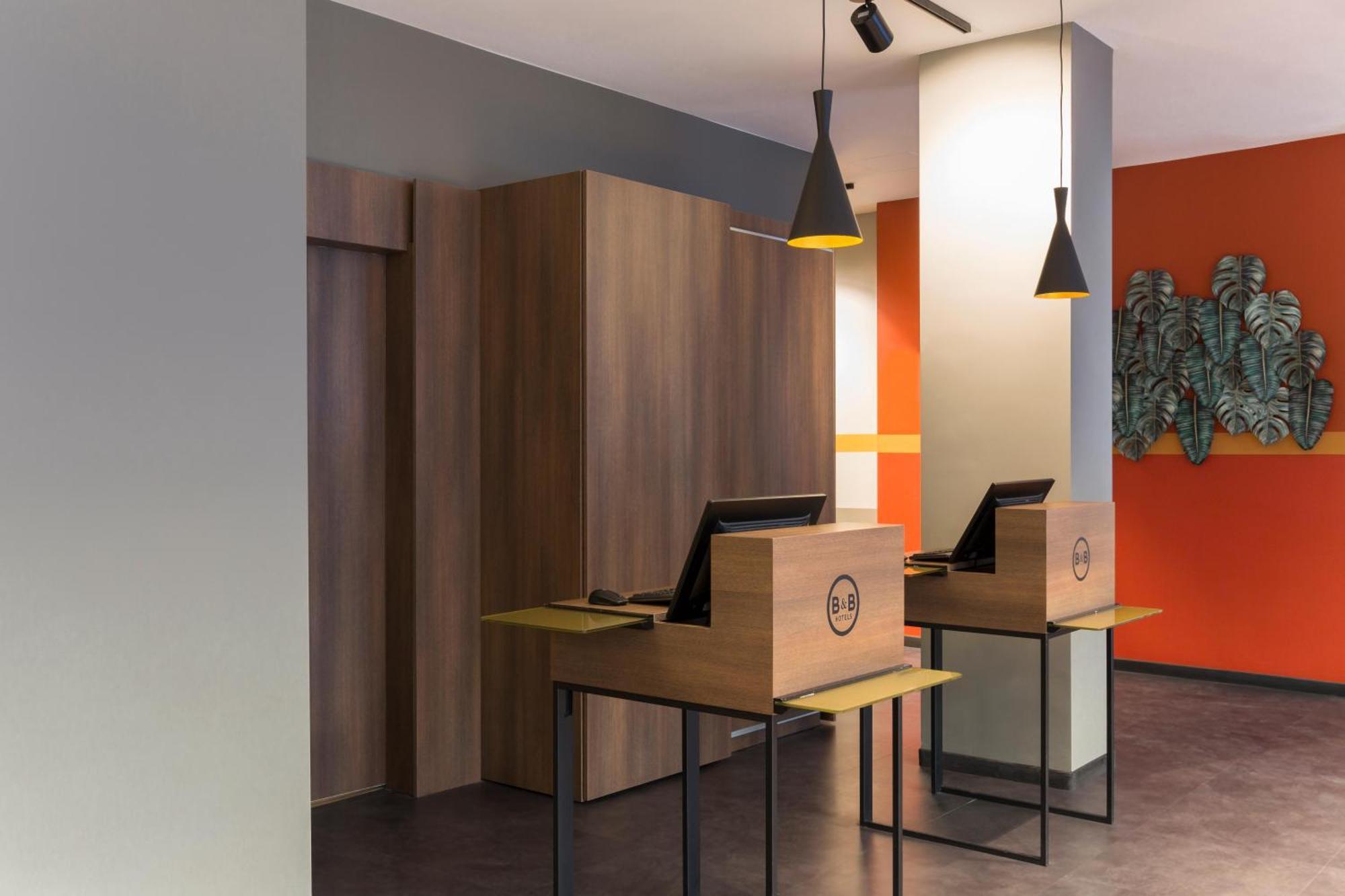 B&B Hotel Milano Central Station Екстер'єр фото
