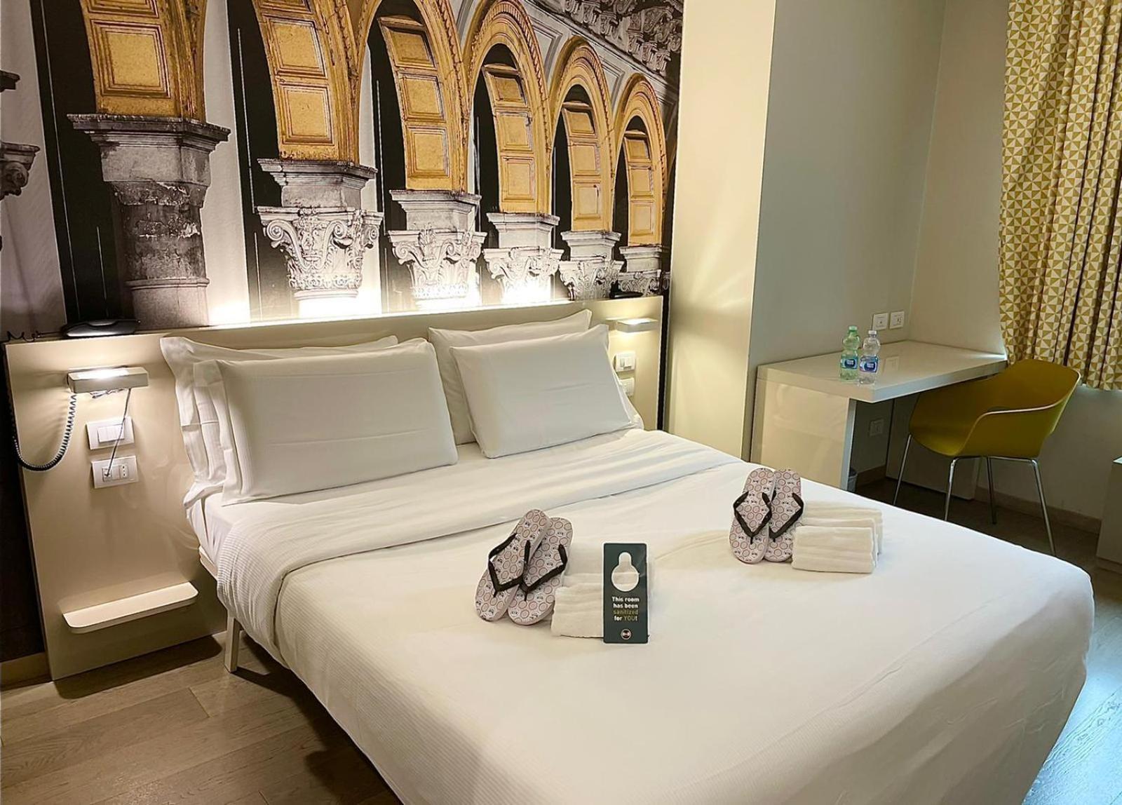 B&B Hotel Milano Central Station Екстер'єр фото