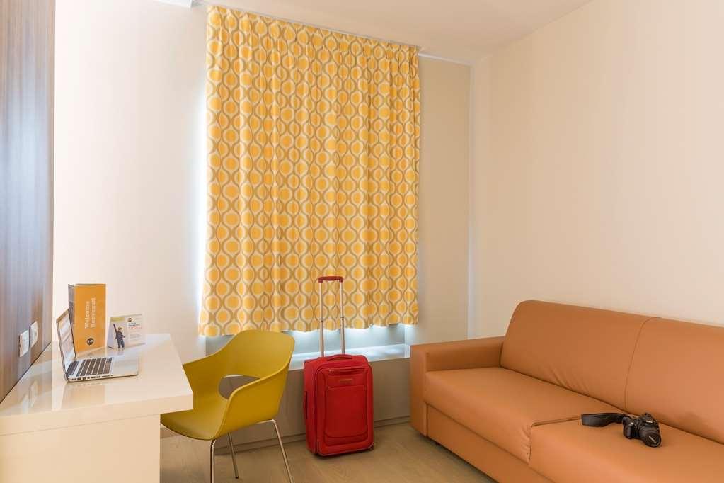B&B Hotel Milano Central Station Номер фото